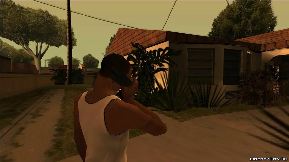 Classic Phone / GTA San Andreas