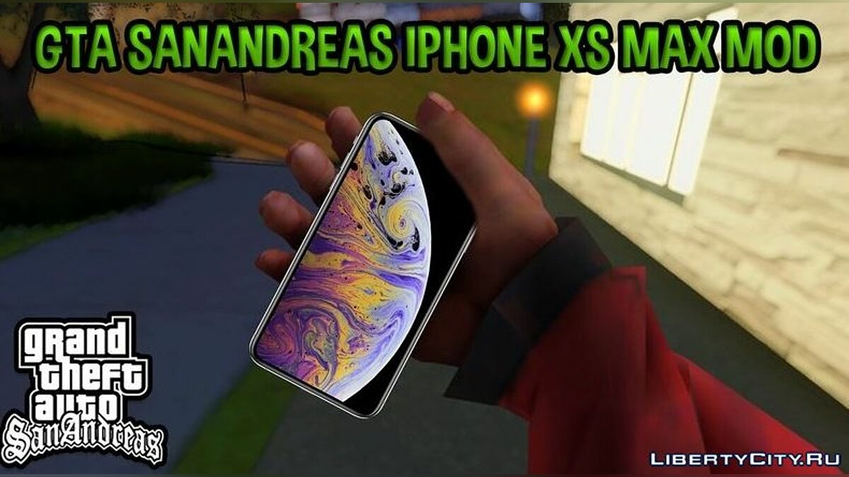 Grand Theft Auto: San Andreas para iPhone - Download