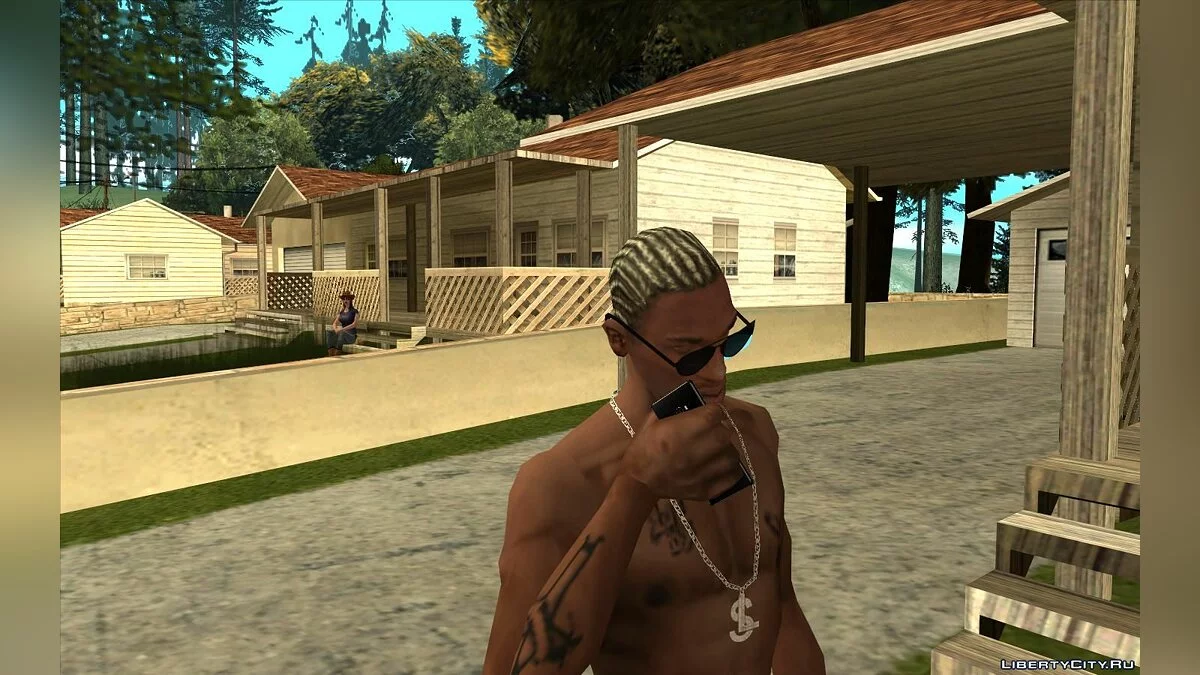 Xiaomi Mi Mix 2 / GTA San Andreas