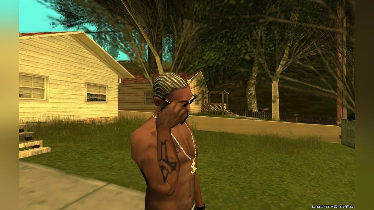Samsung Galaxy S20 Ultra 5G / GTA San Andreas