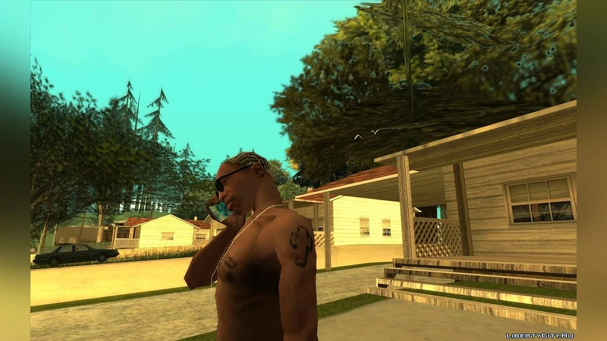 Samsung Galaxy S20 Ultra 5G / GTA San Andreas