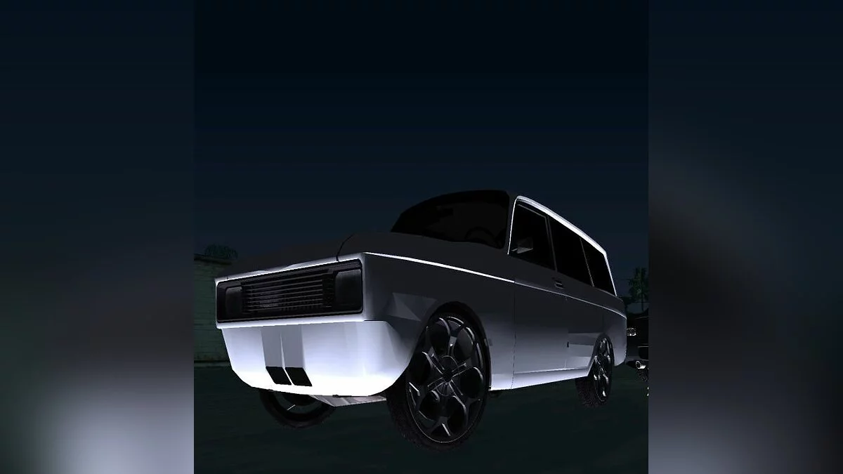 Москвич Tuning / GTA San Andreas