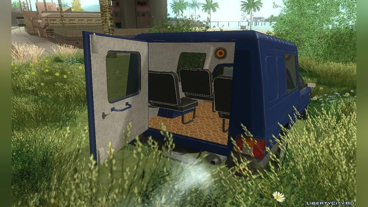 Ij 2717-90 / GTA San Andreas