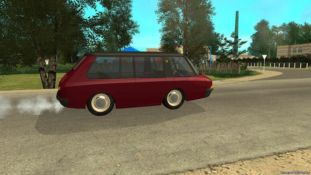 VNIITE-PT / GTA San Andreas