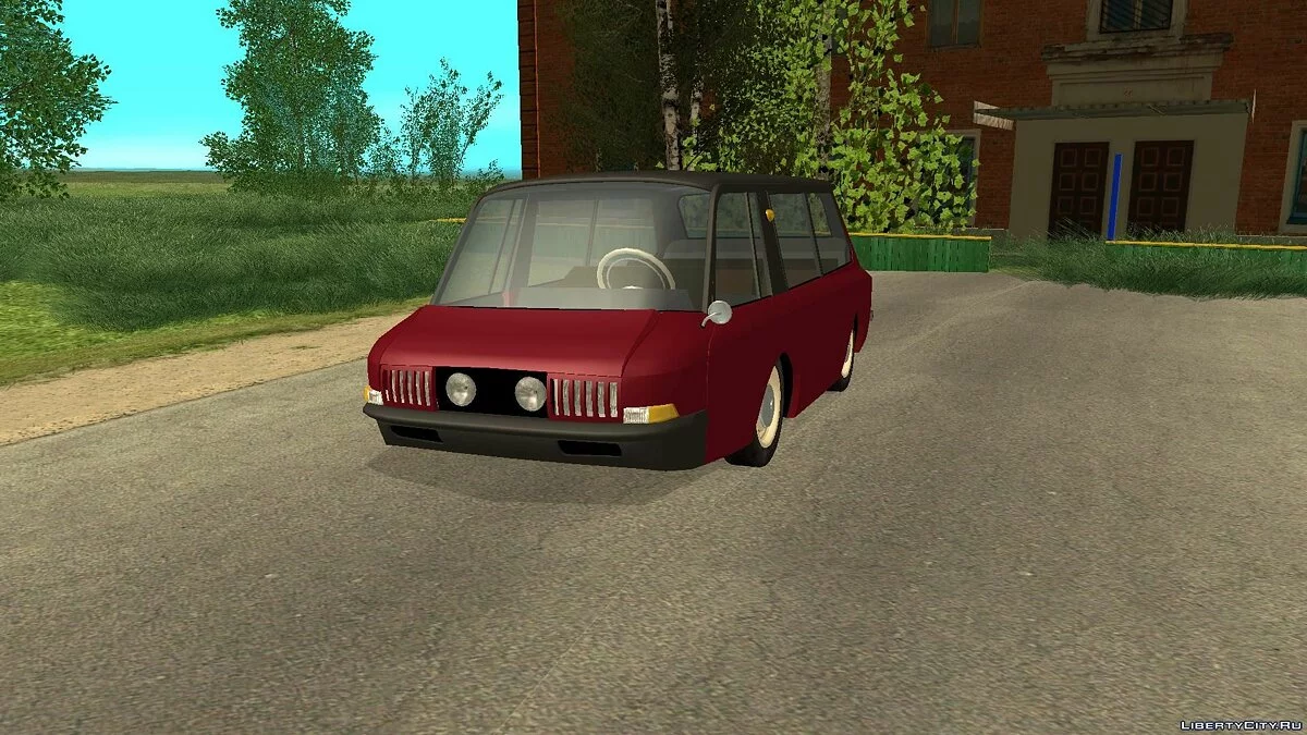 VNIITE-PT / GTA San Andreas