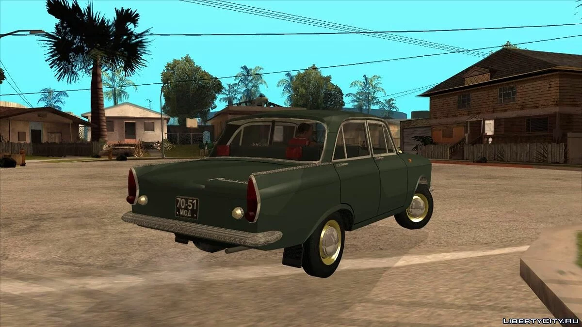 ИЖ 412 1969