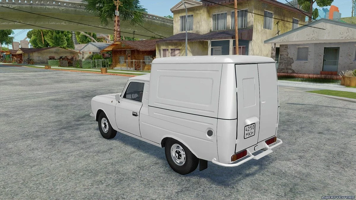 Иж-2715 / GTA San Andreas