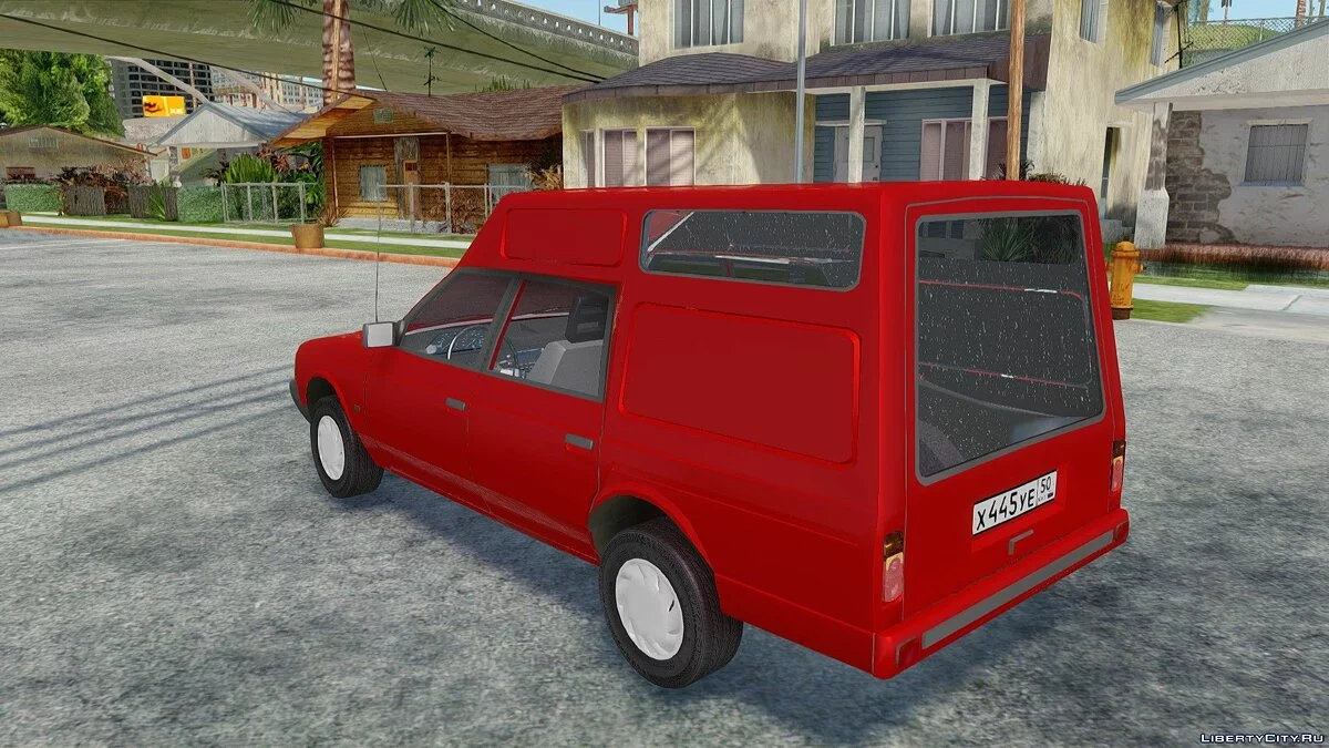 莫斯基维奇-2901 圣山 / GTA San Andreas