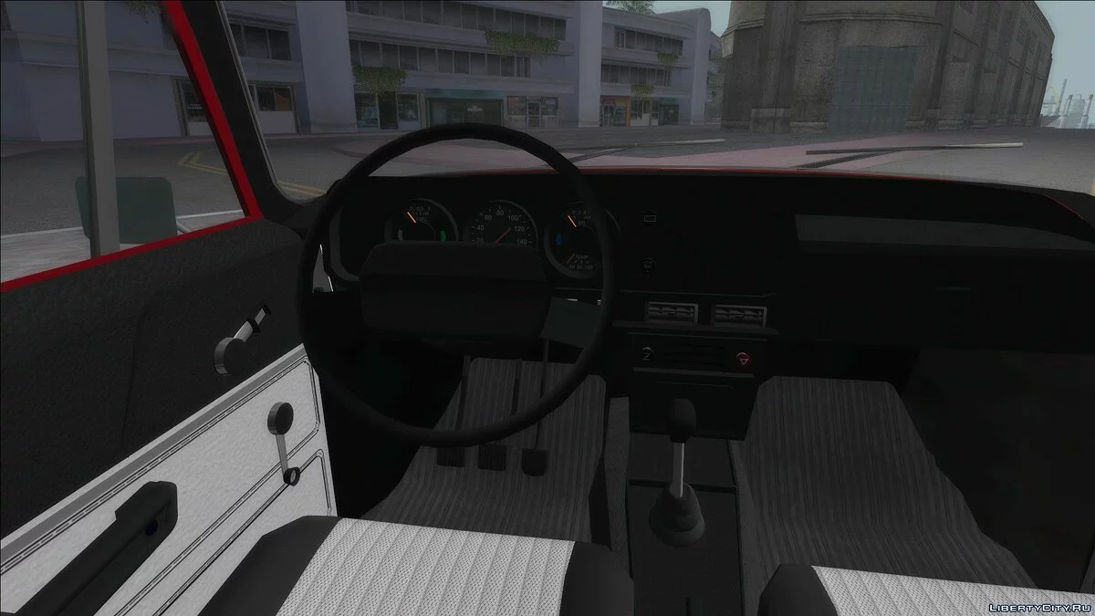 Moskvich 2140 / GTA San Andreas