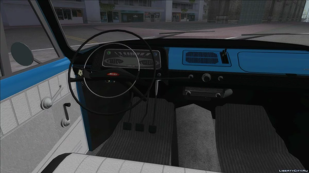 Moscovite 408 / GTA San Andreas