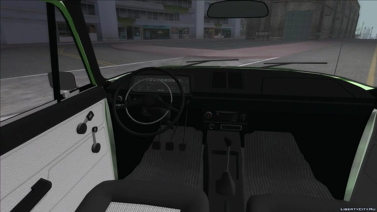 Moskwitch 412 / GTA San Andreas