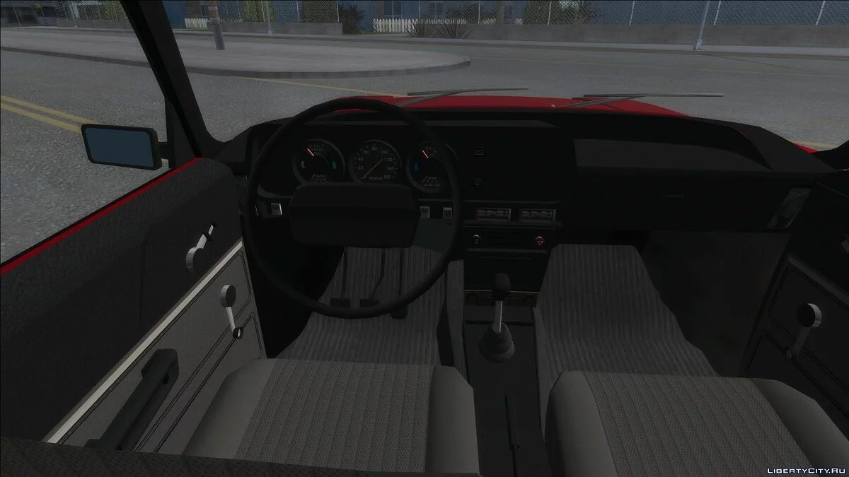 AZLK 2140SL / GTA San Andreas
