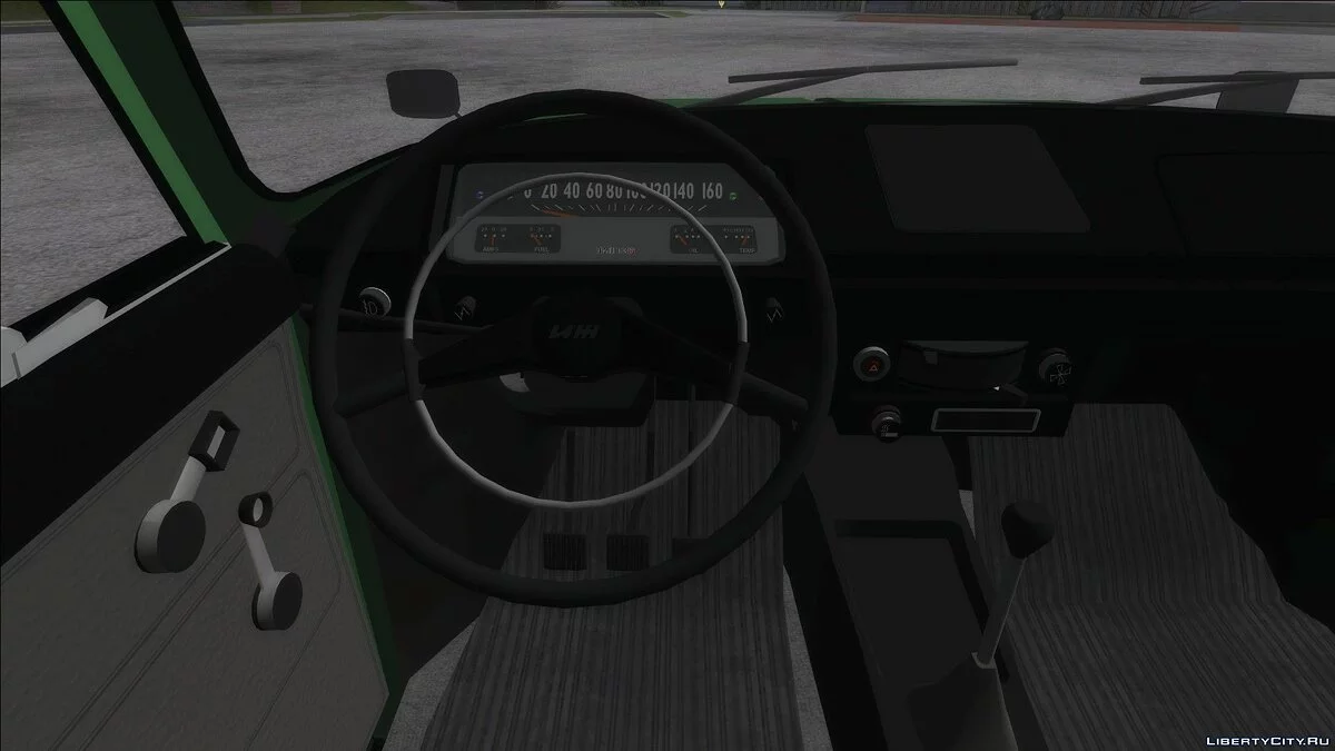 IZH 27151 Mason / GTA San Andreas