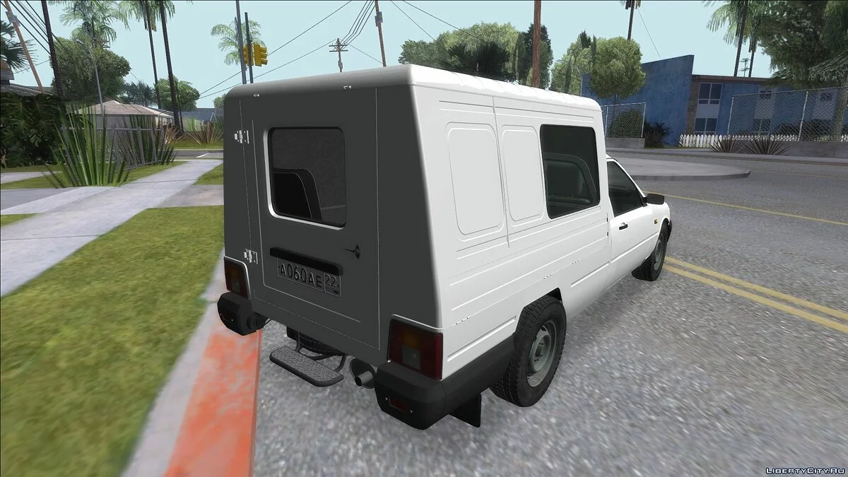 IZH 2717-90 / GTA San Andreas