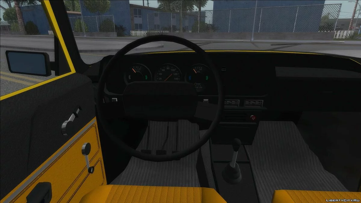 Moskvich 2140 GVR / GTA San Andreas