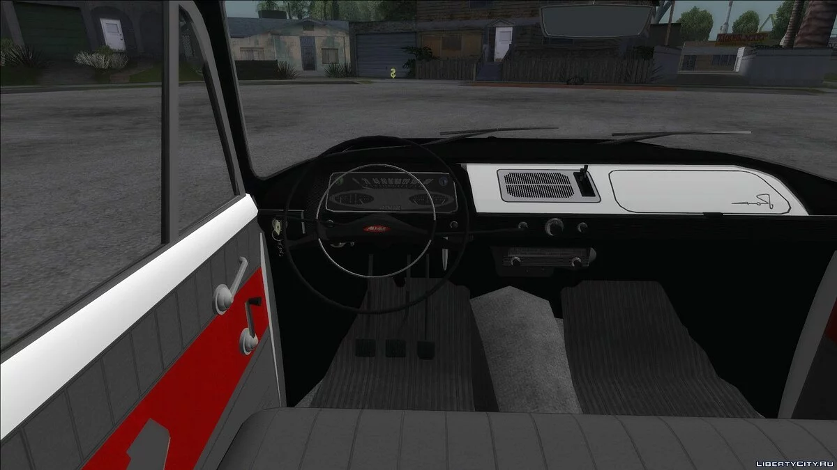 Москвич 408 / GTA San Andreas
