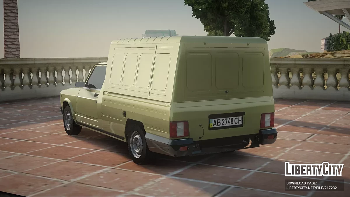 IJ 27175 / GTA San Andreas
