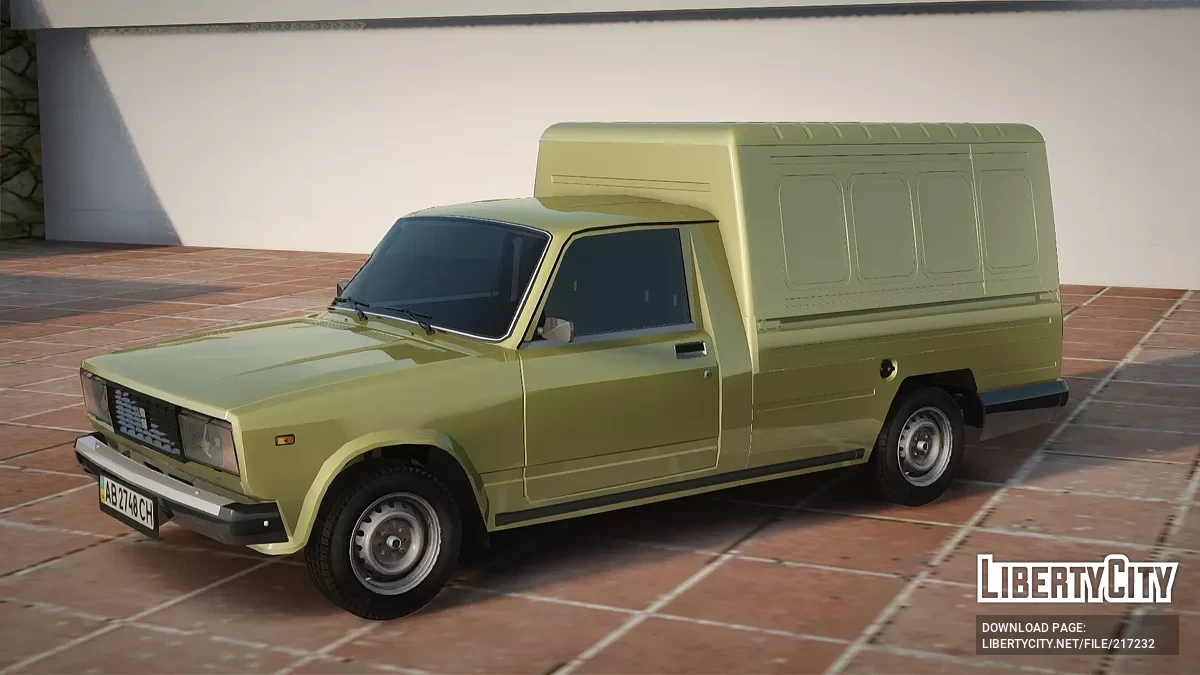 IJ 27175 / GTA San Andreas