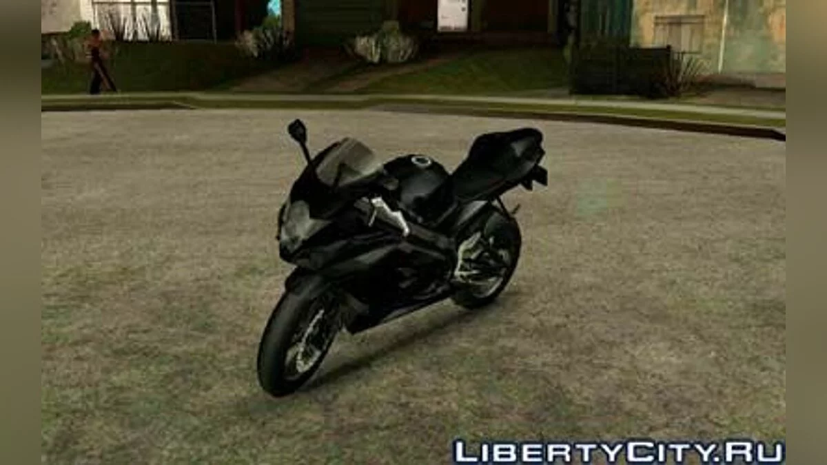 GSX-R 1000 Ghostrider v2 / جي تي إيه سان أندرياس