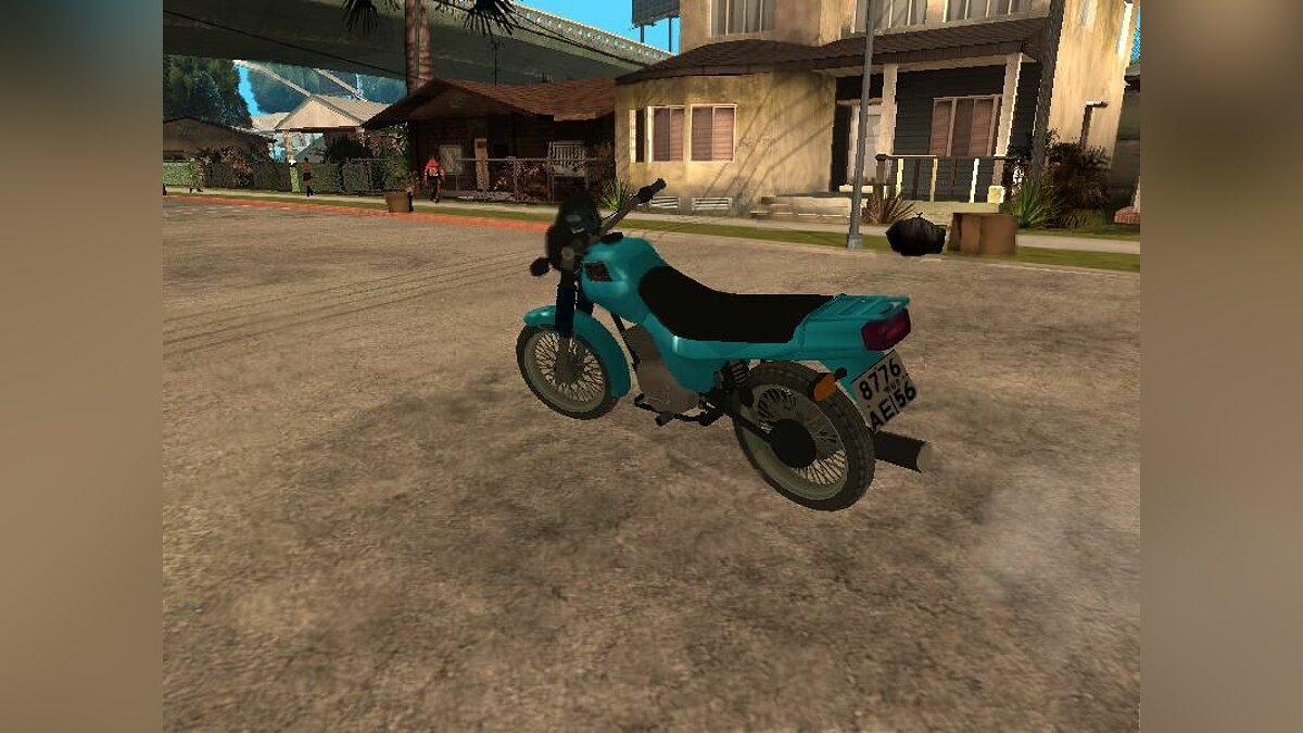 Files to replace wayfarer.dff in GTA San Andreas (iOS, Android