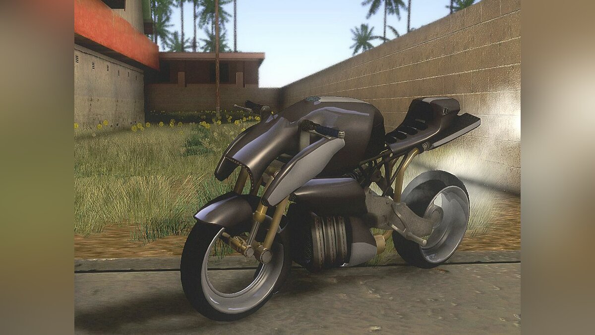 How To Get NRG 500 Heavy Bike In GTA San Andreas