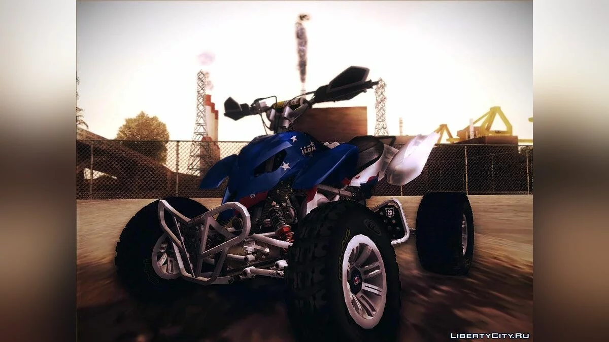 Чистий байк / GTA San Andreas