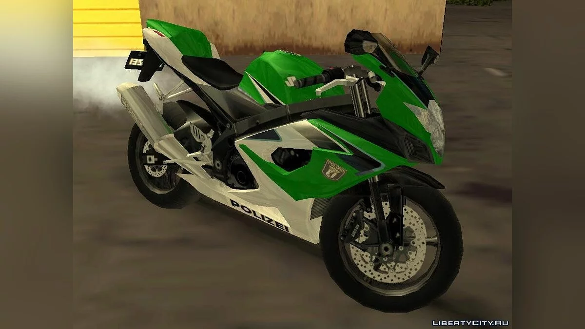 铃木1000 / GTA San Andreas
