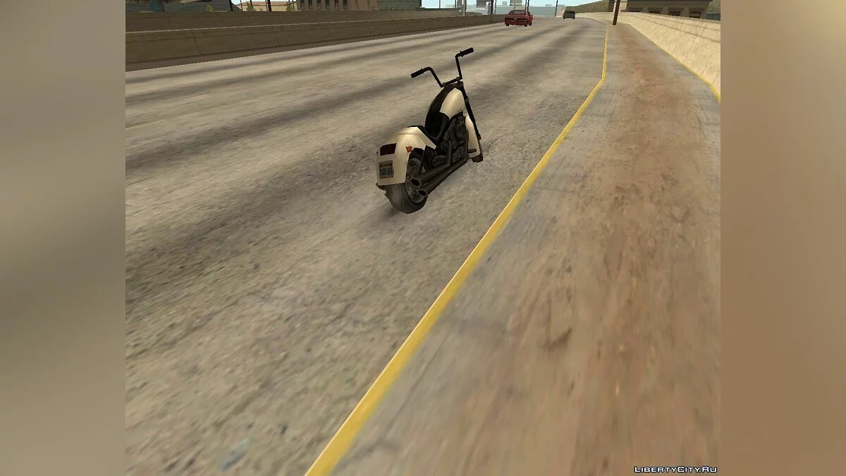 Шосе Вайс Сіті / GTA San Andreas