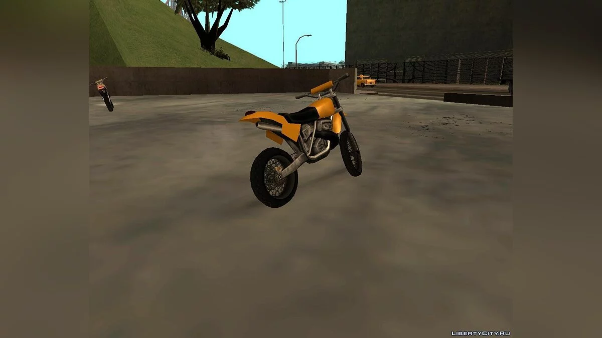 Vice City Sanchez / GTA San Andreas