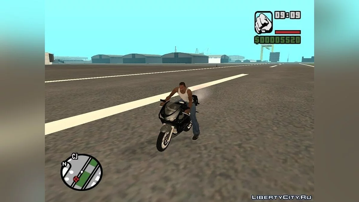 GTA V Pegassi Bati 801 / GTA San Andreas