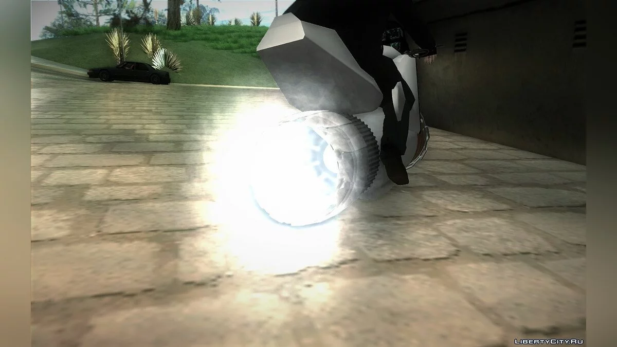 Air bike / GTA San Andreas