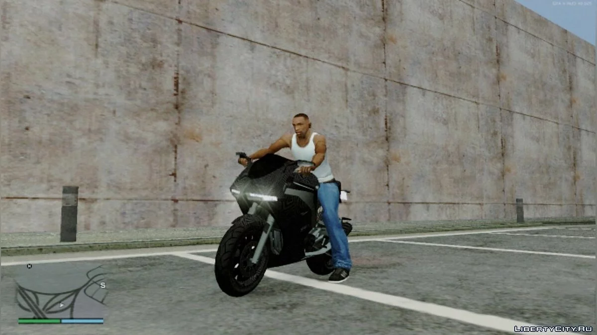 GTA V Carbon RS ImVehFt / GTA San Andreas