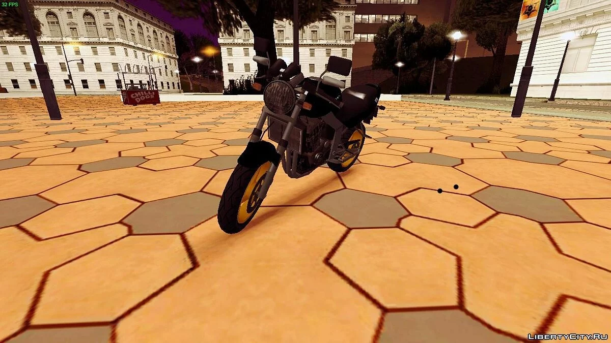 Ducati FCR-900 v3 (APP) / GTA San Andreas