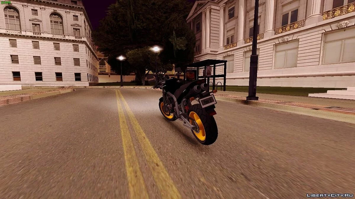 Ducati FCR-900 v3 (APP) / GTA San Andreas