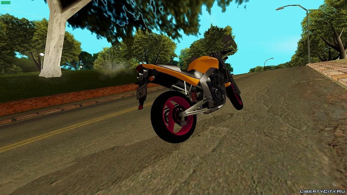 Ducati FCR-900 v4 (APP) / GTA San Andreas