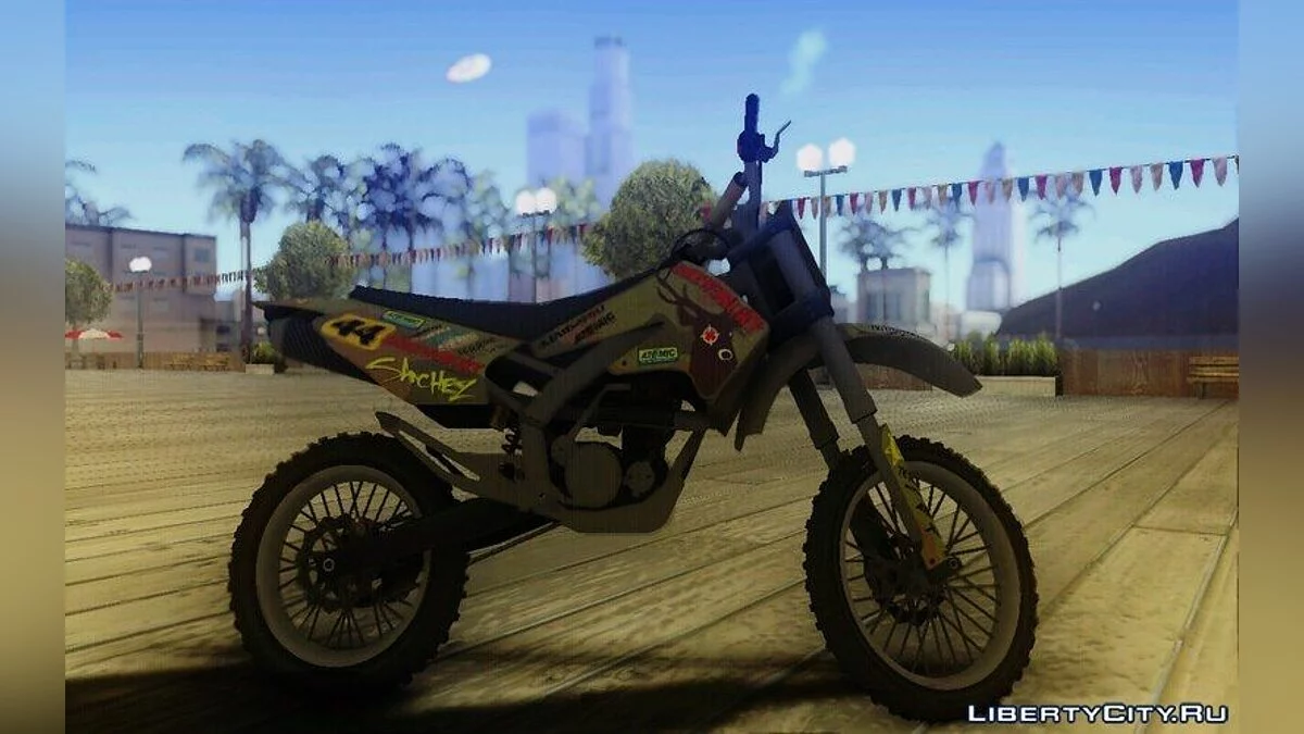 GTA V شروسبري سانشيز / جي تي إيه سان أندرياس
