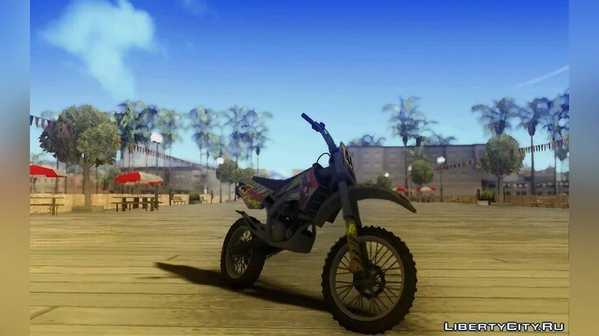 GTA V شروسبري سانشيز / جي تي إيه سان أندرياس