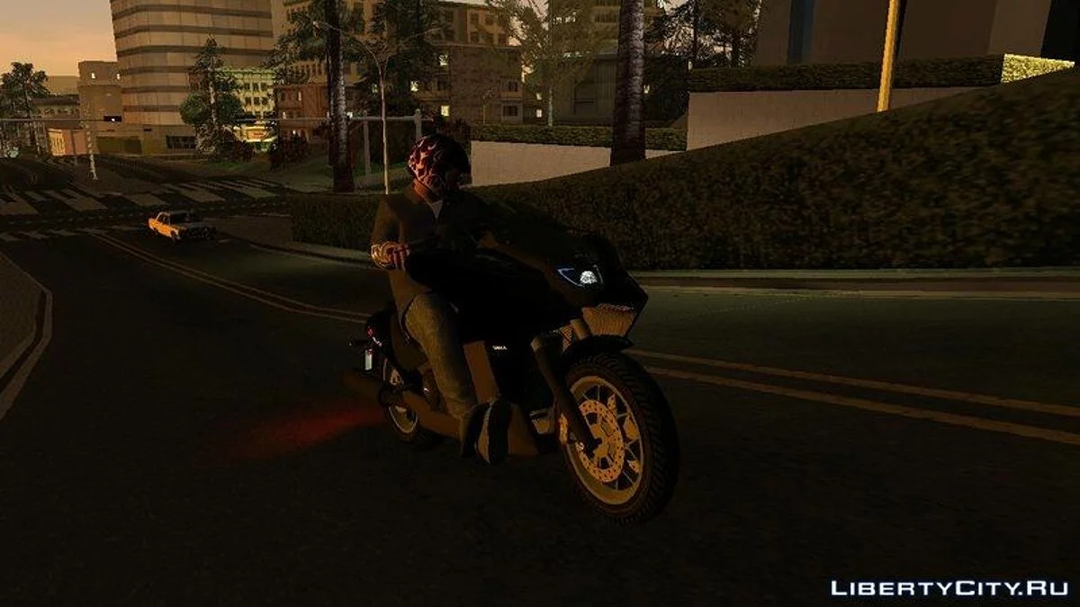 GTA V Dinka Vindicator / GTA San Andreas