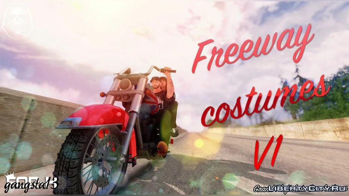 Freeway Kostüme / GTA San Andreas