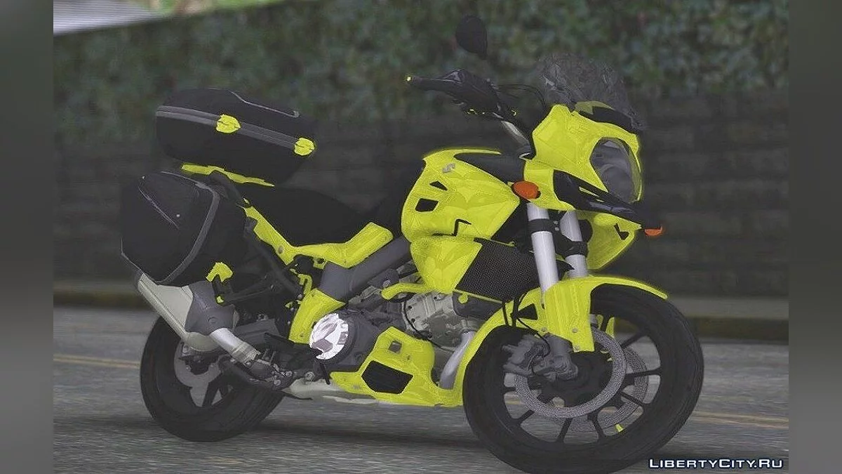 SUZUKI V-STROM 1000 / GTA San Andreas
