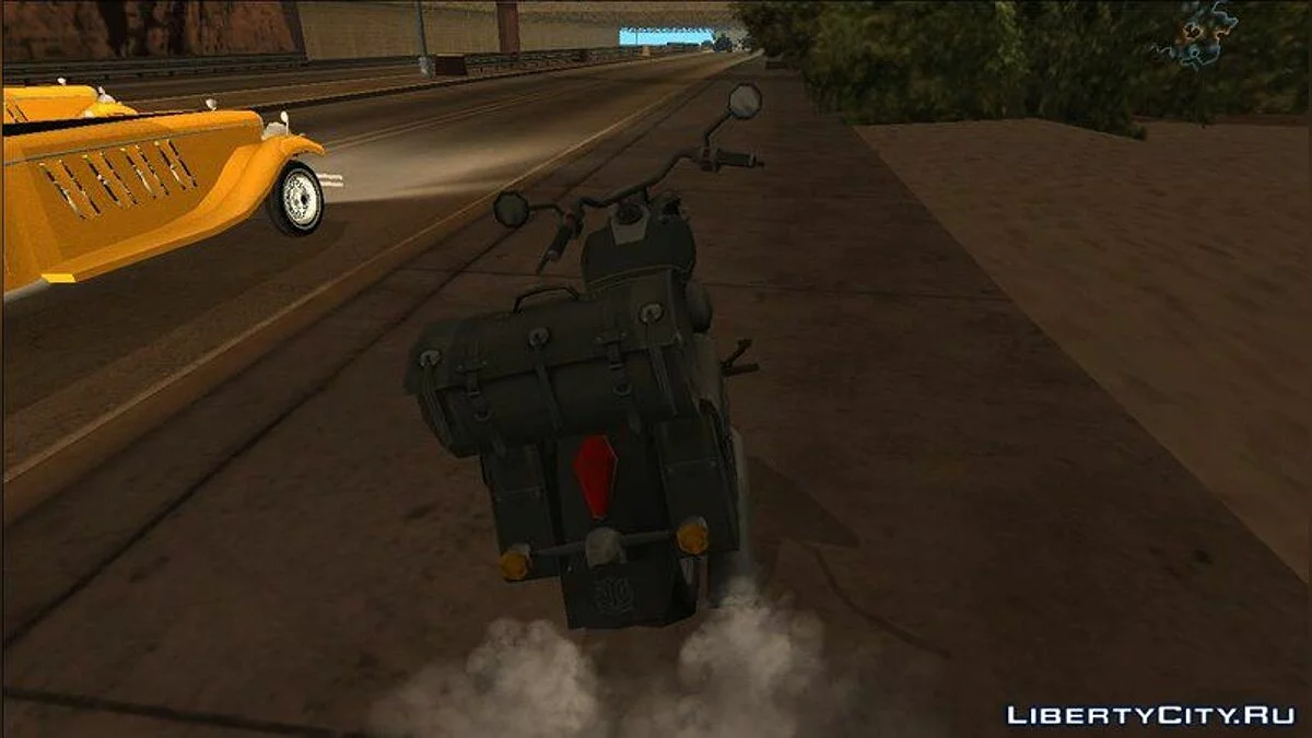 Tatsumaki / GTA San Andreas