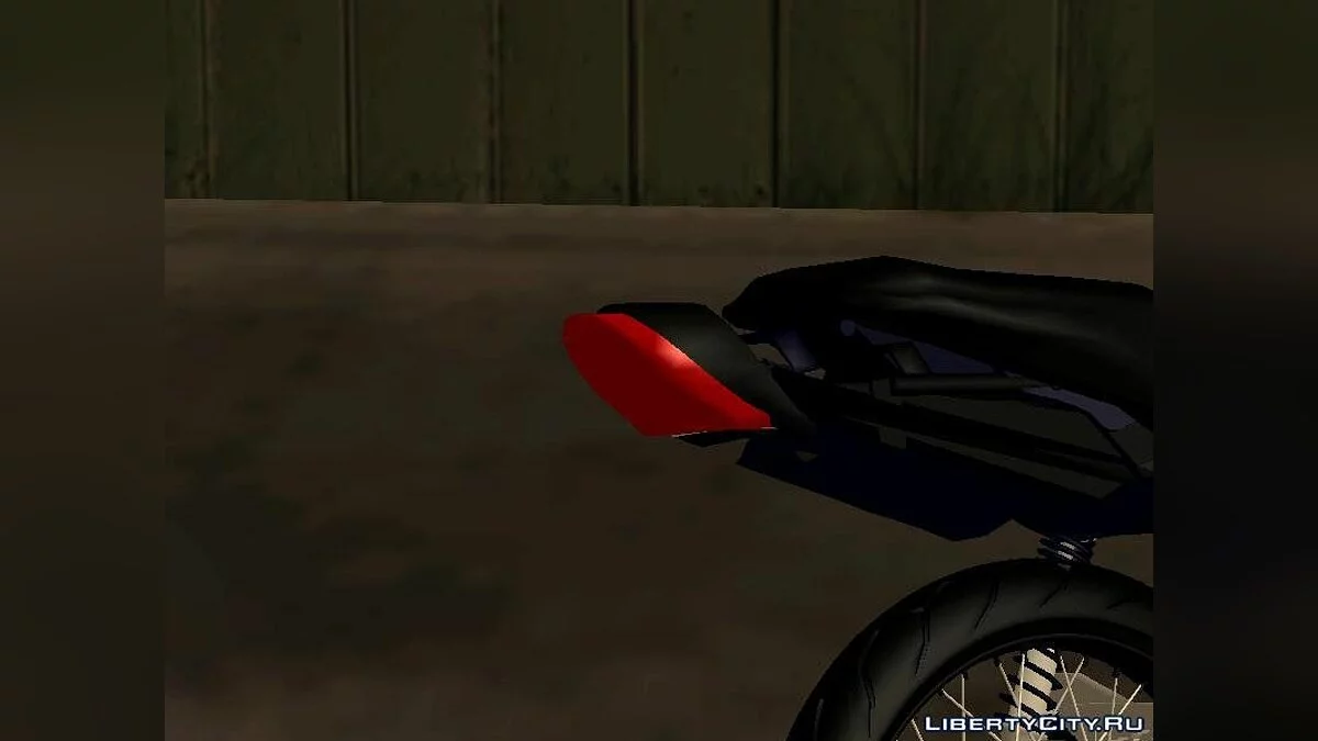 Honda CG Titan 2014 Стант / GTA San Andreas
