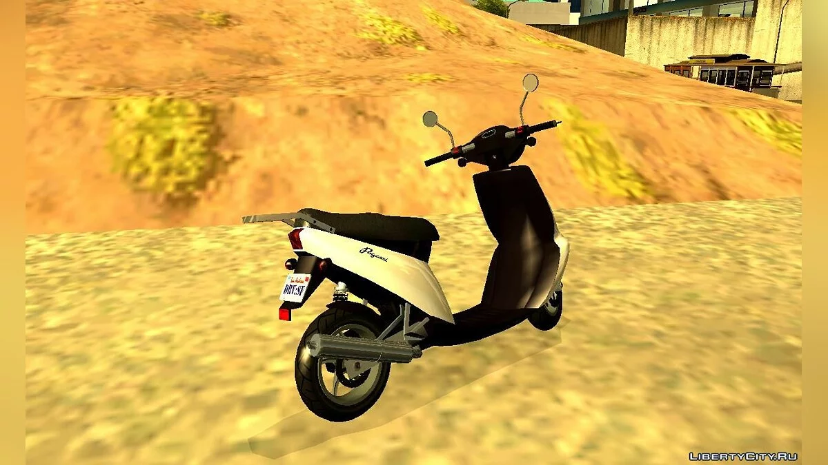 GTA V Pegassi Faggio Sport / GTA San Andreas