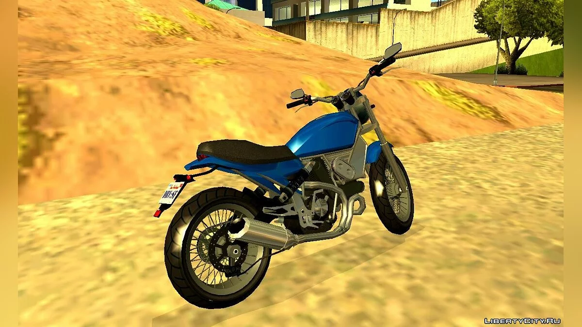 GTA V Pegassi Esskey / GTA San Andreas
