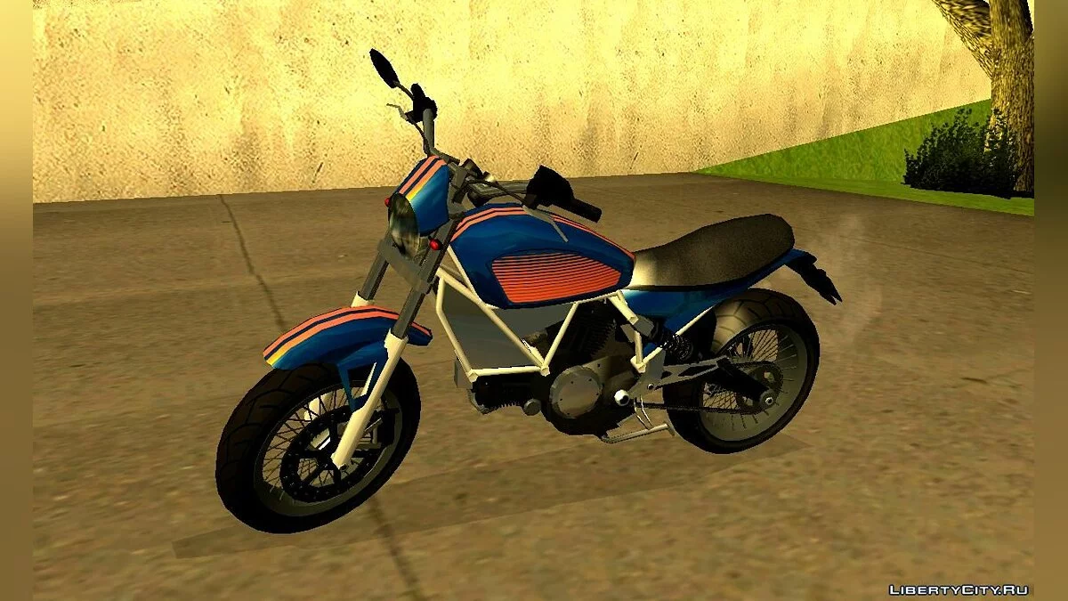 GTA V Pegassi Esskey / GTA San Andreas