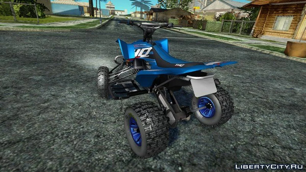 KTM 450 SX / جي تي إيه سان أندرياس