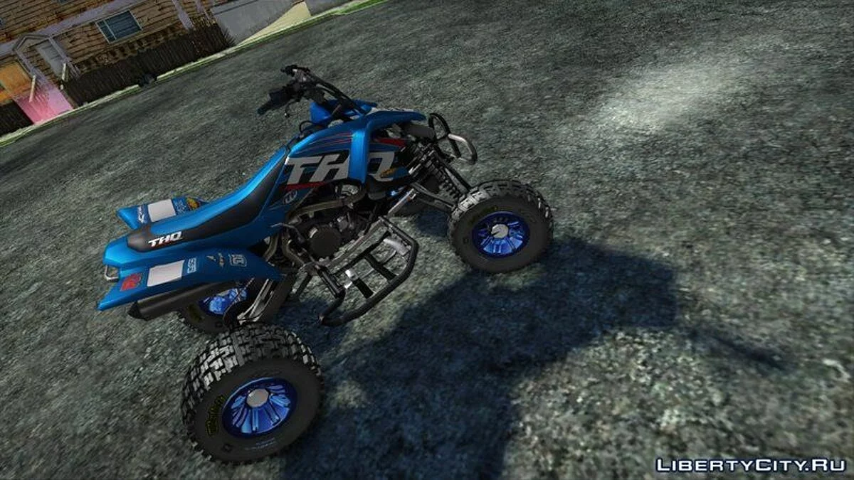 KTM 450 SX / جي تي إيه سان أندرياس