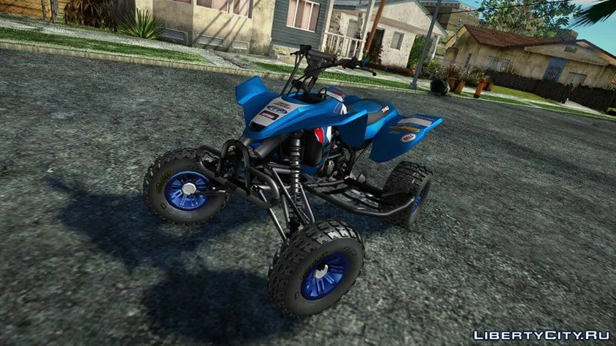 KTM 450 SX / جي تي إيه سان أندرياس