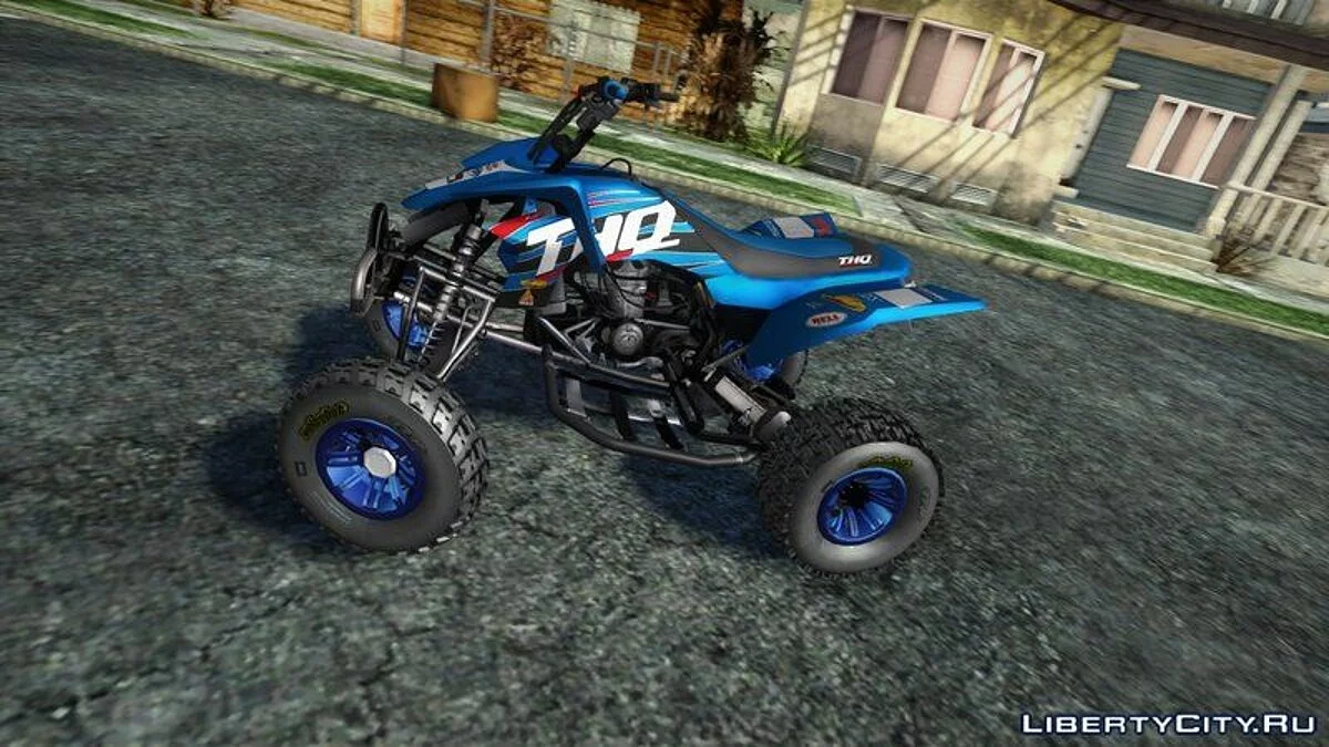 KTM 450 SX / جي تي إيه سان أندرياس