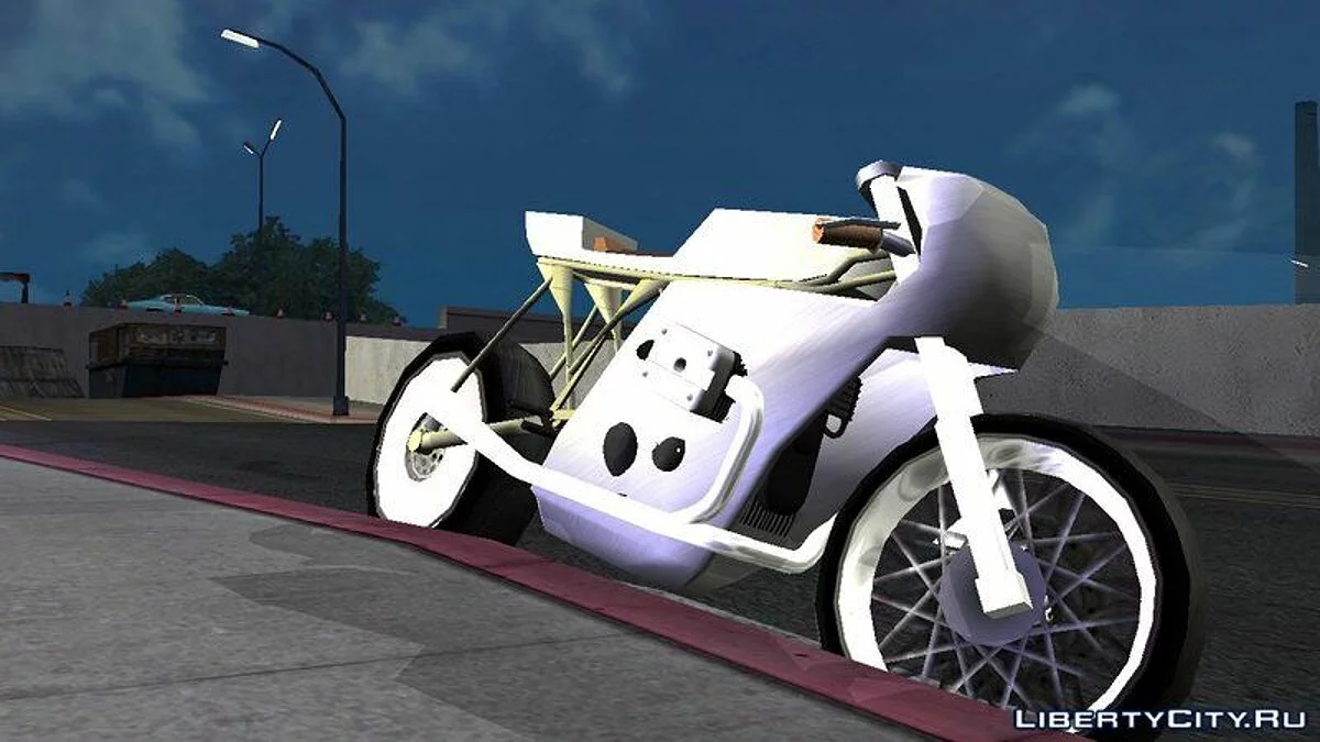 FCR-1000 Sultans of Sprint / GTA San Andreas